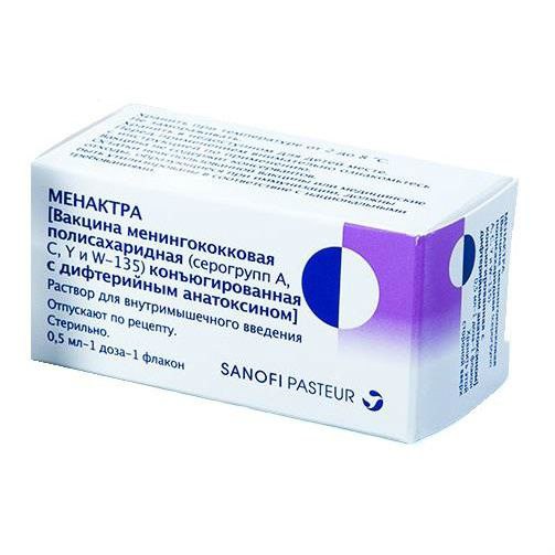 Защита от менингита