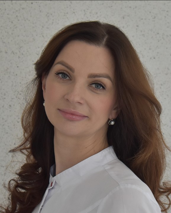 Эндокринолог Елизарьева Лилия Александровна