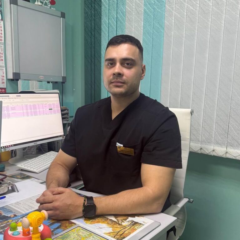 Сидельников Александр Владимирович детский хирург